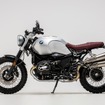 BMW R nineT スクランブラー ファイナルエディション