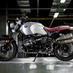 BMW R nineT スクランブラー ファイナルエディション