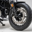 BMW R nineT ピュア ファイナルエディション チューブレス仕様のオプション719 ホイールクラシック