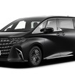 トヨタ・アルファード