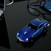 無線マウス 日産フェアレディ240Z ブルー 湾岸ミッドナイトver.