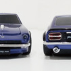 無線マウス 日産フェアレディ240Z ブルー 湾岸ミッドナイトver.