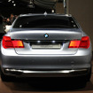【BMW 7シリーズ 新型発表】写真蔵…BMW初のハイブリッド