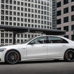 メルセデスAMG S63 Eパフォーマンス（海外仕様）
