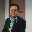 深谷市の小島進市長