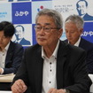 埼工大の内山俊一学長
