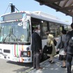 埼工大の自動運転スクールバス