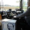 埼工大の自動運転スクールバス