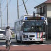 埼工大の自動運転スクールバス