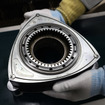 マツダMX-30 e-SKTACTIV R-EVに搭載されるe-SKYACTIV R-EVのローター