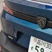 プジョー 408 GTハイブリッド（PHEV）