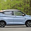 三菱eKクロスEV