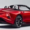 MG サイバースター（参考）