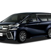 トヨタ ヴェルファイア  ZR Gエディション（ハイブリッド、2015年）