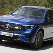 メルセデスベンツ GLC 300 de 4MATIC クーペ