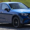 メルセデスベンツ GLC 300 de 4MATIC クーペ