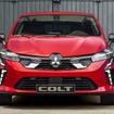三菱 コルト 新型