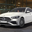 メルセデス・ベンツ C200スポーツ エクスクルーシブ リミテッド