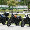 ホンダ CL250 アクセサリー装着車