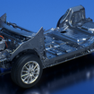 ステランティスの次世代EV向け車台「STLAミディアム」