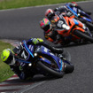 2日間総合4番手のYAMALUBE YART YAMAHA EWC Official Team
