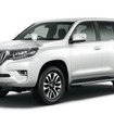 ランドクルーザー・プラド従来型（日本仕様）