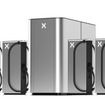 パワーXの商用EV向け充電システム「Hypercharger for Fleet」