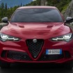 アルファロメオ・ステルヴィオ・クアドリフォリオ 改良新型
