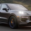ポルシェ・カイエン・ターボ GT 改良新型