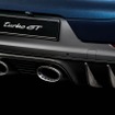 ポルシェ・カイエン・ターボ GT 改良新型