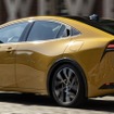 トヨタ・プリウス・プラグインハイブリッド 新型（欧州仕様）