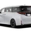 トヨタ・ヴェルファイア 新型