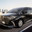 トヨタ・アルファード 新型