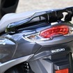 スズキ バーグマンストリート125EX