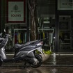 スズキ バーグマンストリート125EX