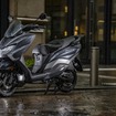 スズキ バーグマンストリート125EX