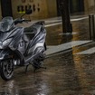 スズキ バーグマンストリート125EX