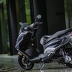 スズキ バーグマンストリート125EX