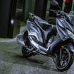 スズキ バーグマンストリート125EX