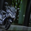スズキ バーグマンストリート125EX