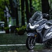 スズキ バーグマンストリート125EX