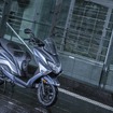 スズキ バーグマンストリート125EX