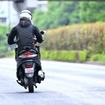 スズキ バーグマンストリート125EX