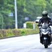 スズキ バーグマンストリート125EX