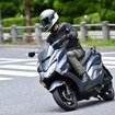 スズキ バーグマンストリート125EX