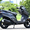 スズキ バーグマンストリート125EX