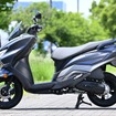 スズキ バーグマンストリート125EX