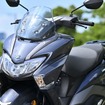 スズキ バーグマンストリート125EX