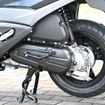 スズキ バーグマンストリート125EX