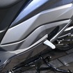 スズキ バーグマンストリート125EX